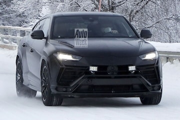 Lamborghini Urus Evo