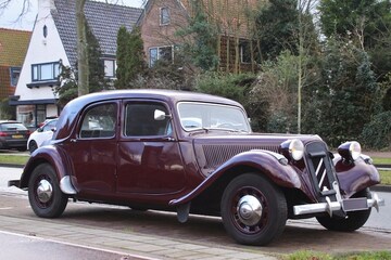 Citroën Traction Avant