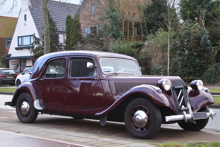 Citroën Traction Avant