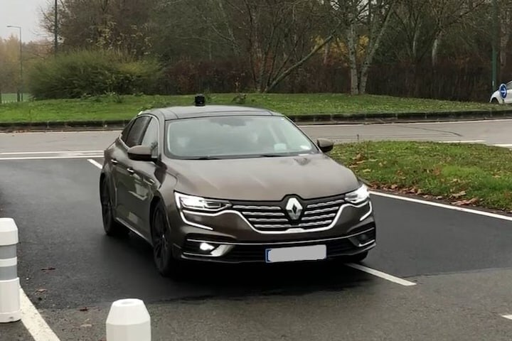 Renault TU Delft