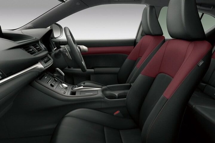 Lexus CT200h Cherished Touring