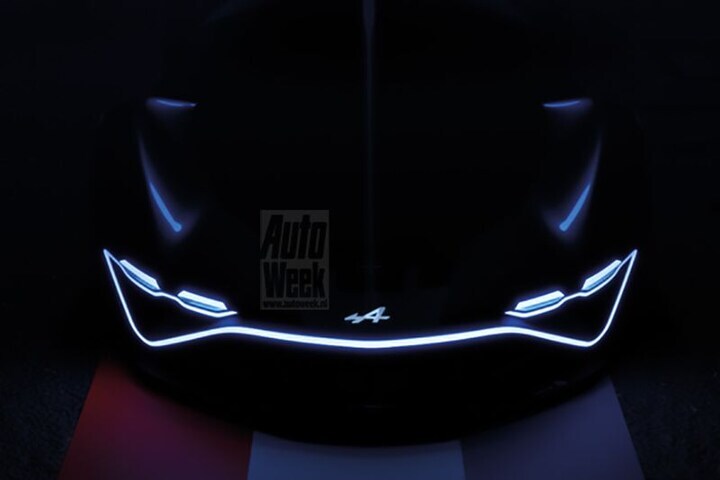Alpine A4810