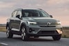 Volvo XC40 facelift