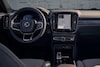 Volvo XC40 facelift