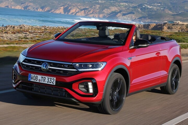 Volkswagen T-Roc Cabrio