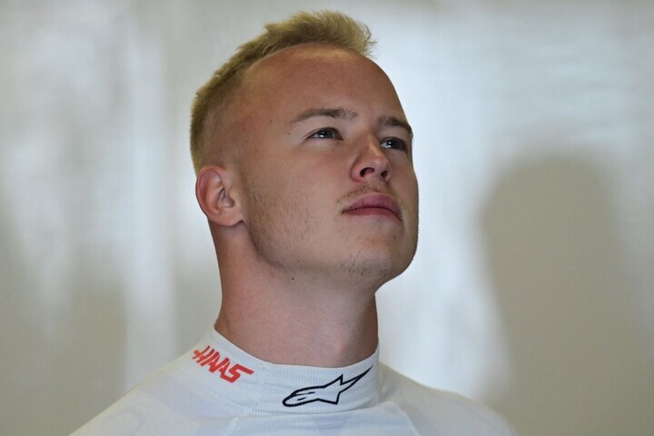 Nikita Mazepin Haas F1 (Foto: ANP)