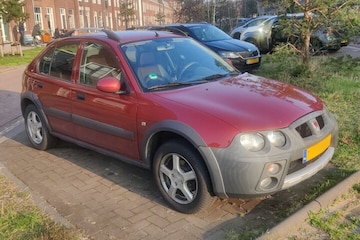Rover Streetwise