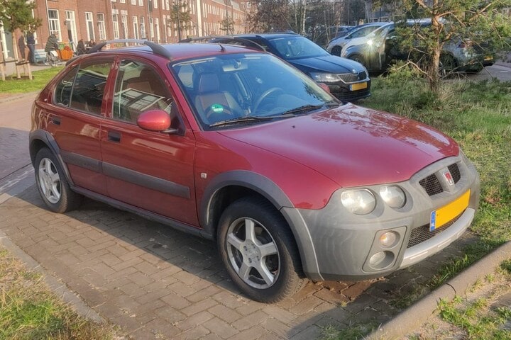 Rover Streetwise