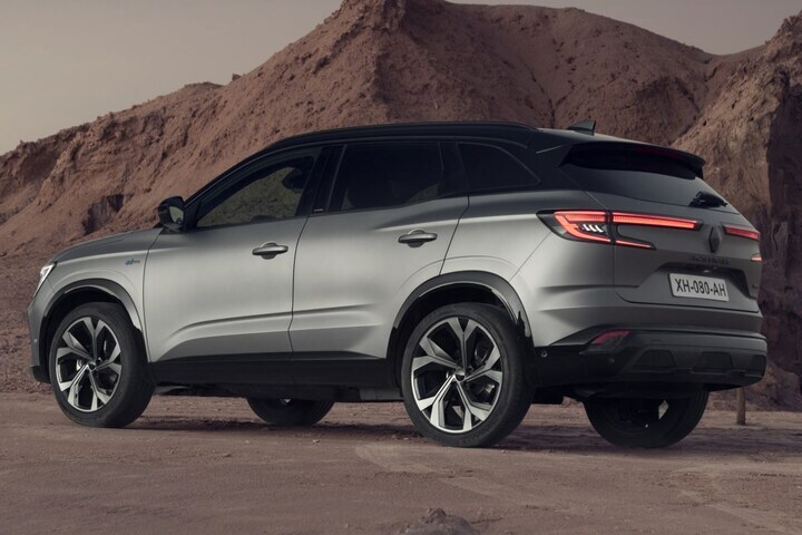 Renault Austral