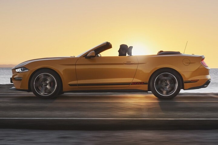 Ford Mustang California