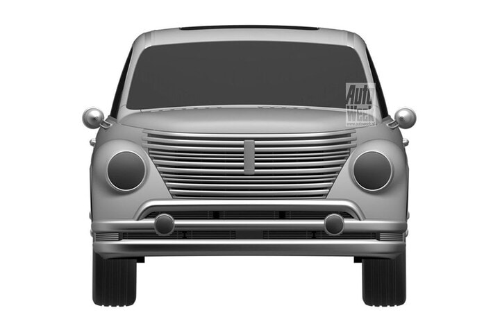 Wey patent Europa