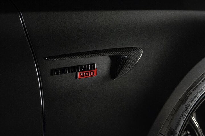 Brabus 900 Mercedes-Benz E-klasse