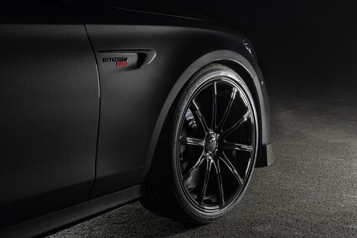 Brabus 900 Mercedes-Benz E-klasse