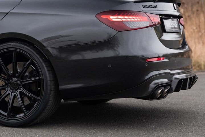 Brabus 900 Mercedes-Benz E-klasse