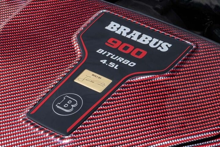 Brabus 900 Mercedes-Benz E-klasse