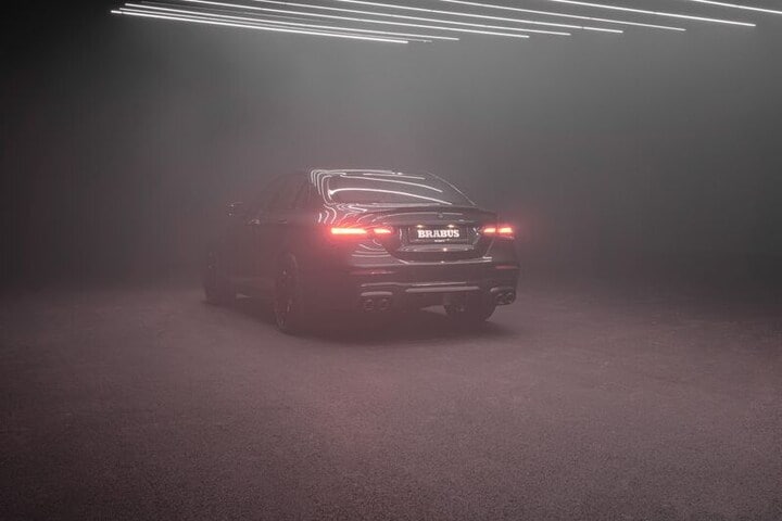 Brabus 900 Mercedes-Benz E-klasse