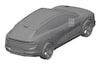 Lotus SUV patent