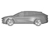 Lotus SUV patent