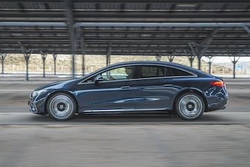 Mercedes-Benz EQS