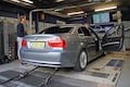 BMW 3-serie Rollenbank
