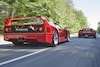 Ferrari F40 vs. Ferrari 280 GTO
