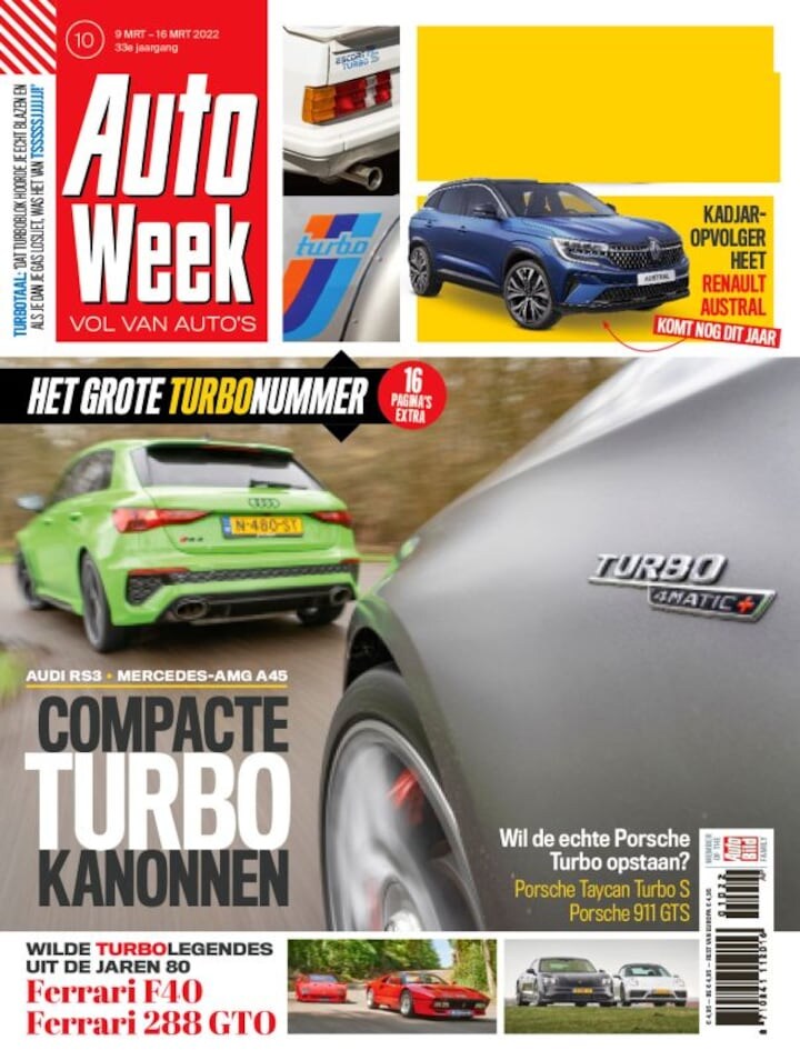 AutoWeek 10 2022