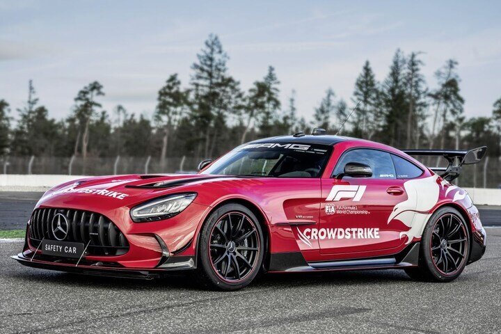 Mercedes-AMG Safety Car