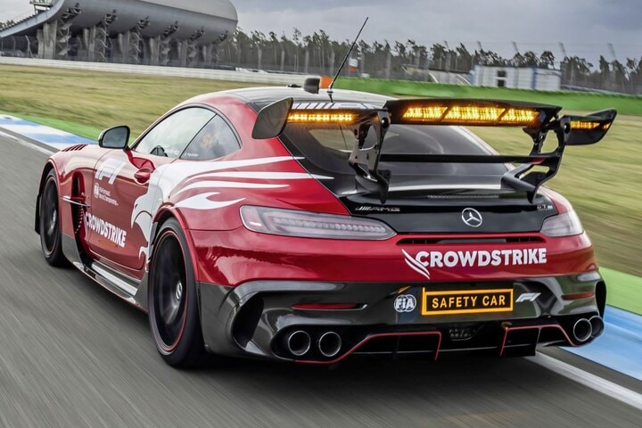 Mercedes-AMG Safety Car