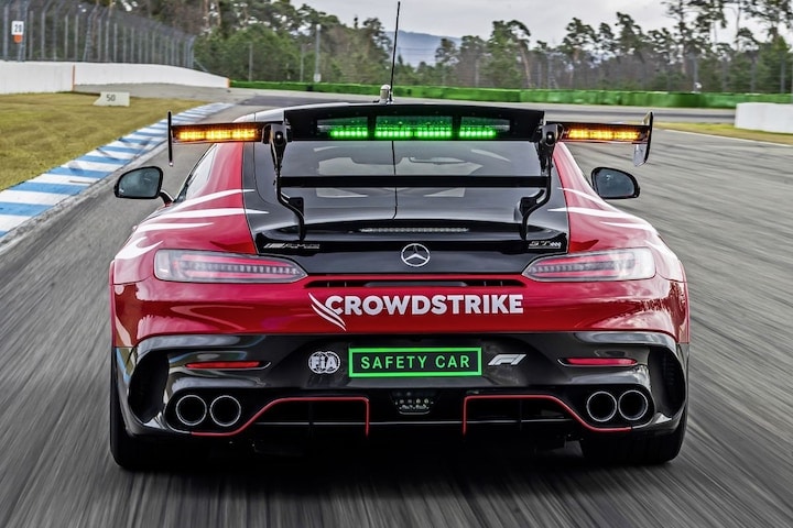 Mercedes-AMG Safety Car