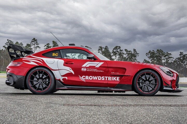 Mercedes-AMG Safety Car