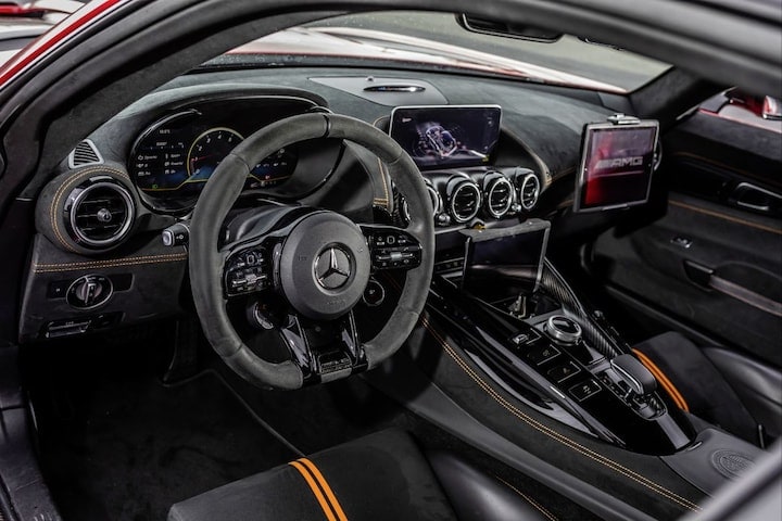 Mercedes-AMG Safety Car