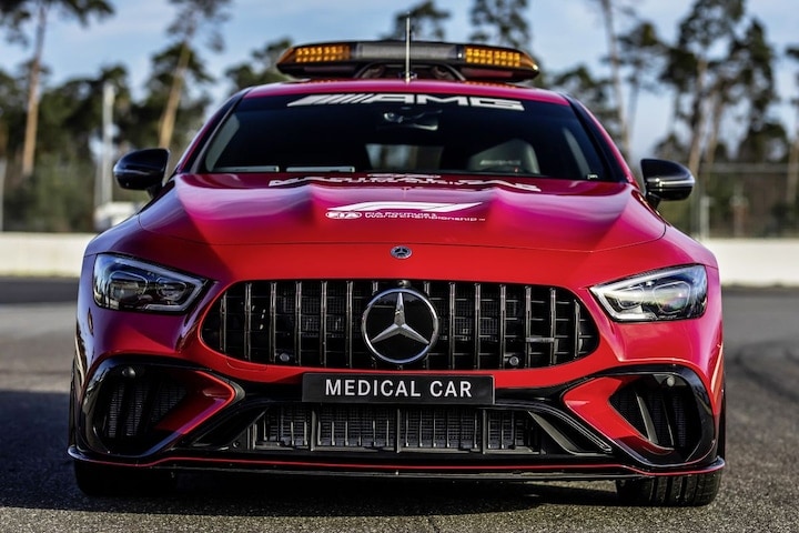 Mercedes-AMG Safety Car