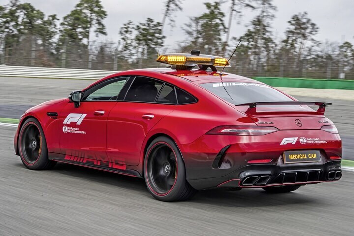 Mercedes-AMG Safety Car