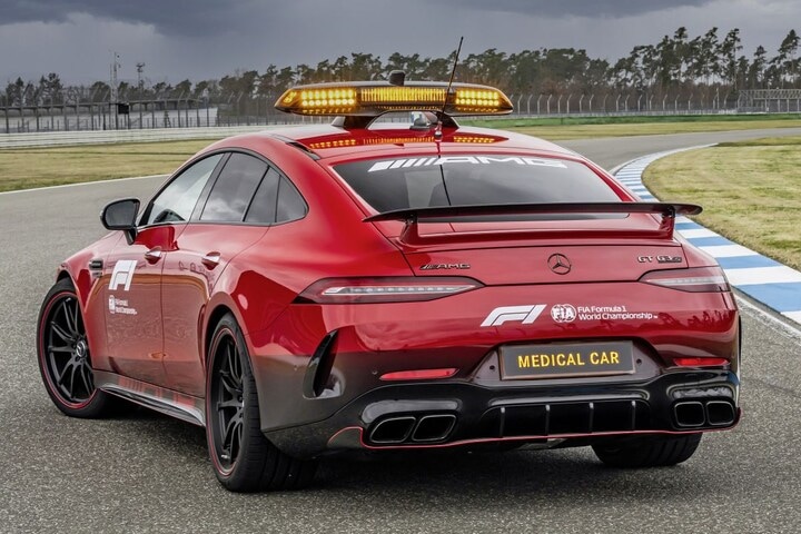 Mercedes-AMG Safety Car