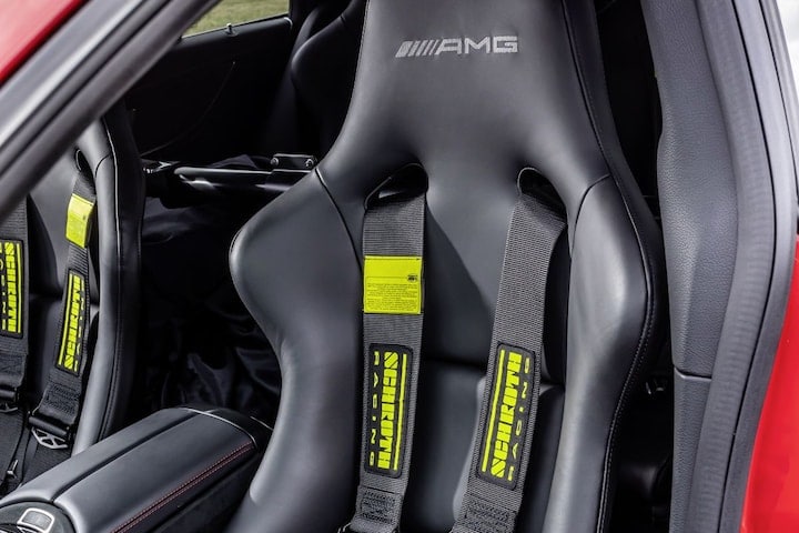 Mercedes-AMG Safety Car
