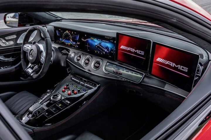 Mercedes-AMG Safety Car