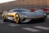 Jaguar Vision GT Roadster