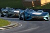 Jaguar Vision GT Roadster