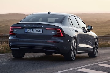 Volvo S60 en S90