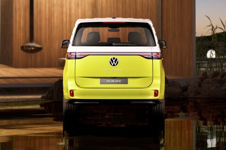 Volkswagen ID Buzz