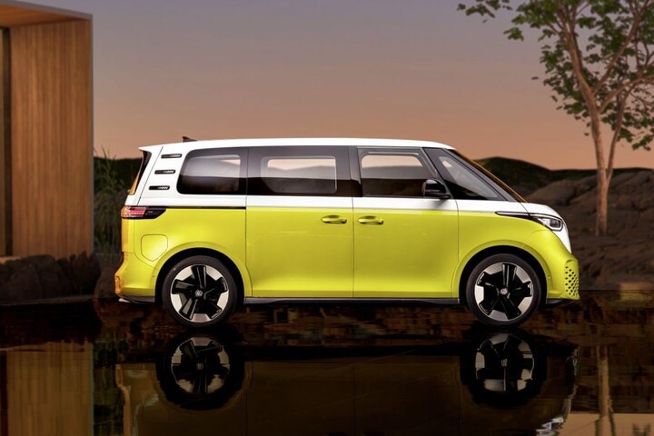 Volkswagen ID Buzz