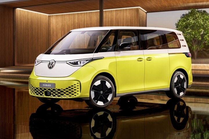 Volkswagen ID Buzz