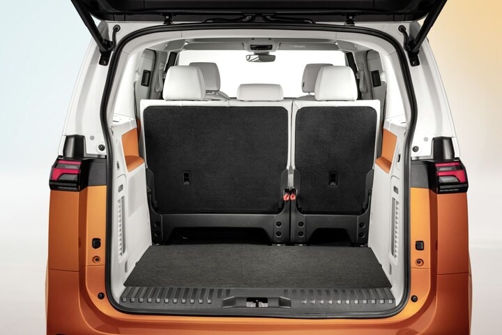 Volkswagen ID Buzz