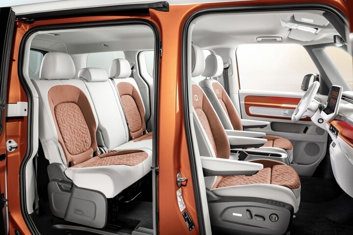 Volkswagen ID Buzz