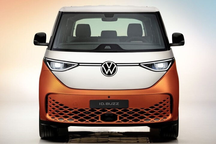 Volkswagen ID Buzz