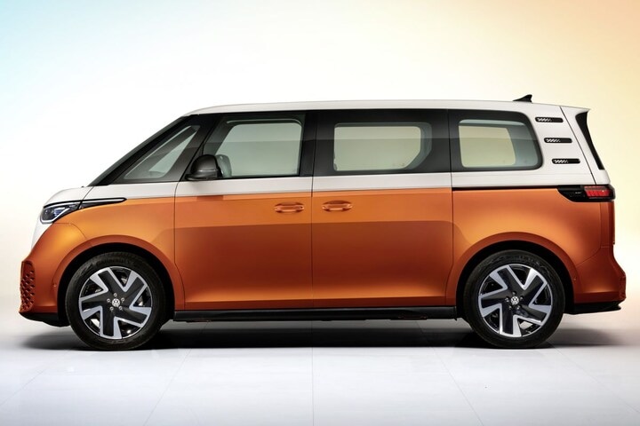 Volkswagen ID Buzz