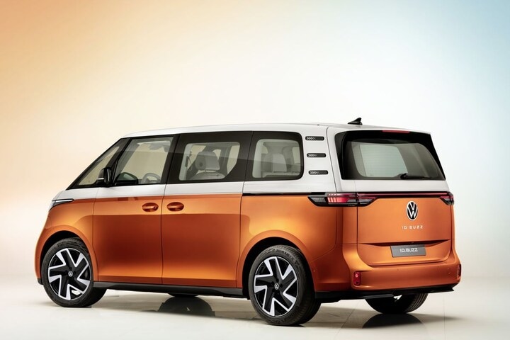 Volkswagen ID Buzz