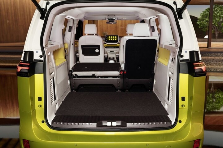Volkswagen ID Buzz