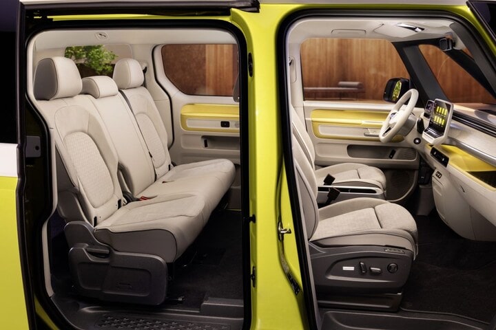 Volkswagen ID Buzz