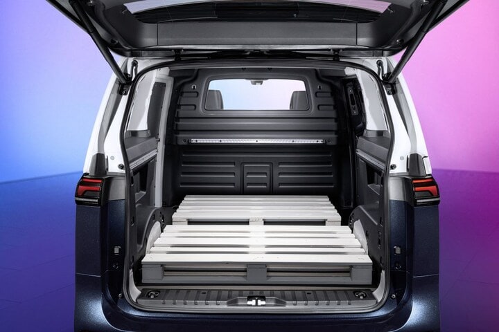 Volkswagen ID Buzz Cargo